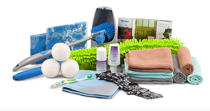 New Norwex Products 2013!