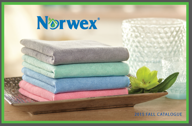 2015 Norwex Catalogue Fall